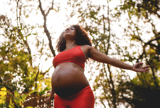 get pregnant with endometriosis