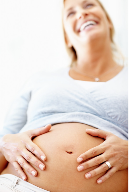 get pregnant naturally after failed IVF